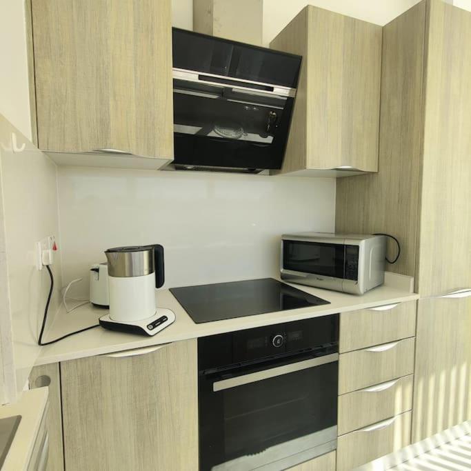Cozy Penthouse In Central Malta Apartment Balzan Exterior photo